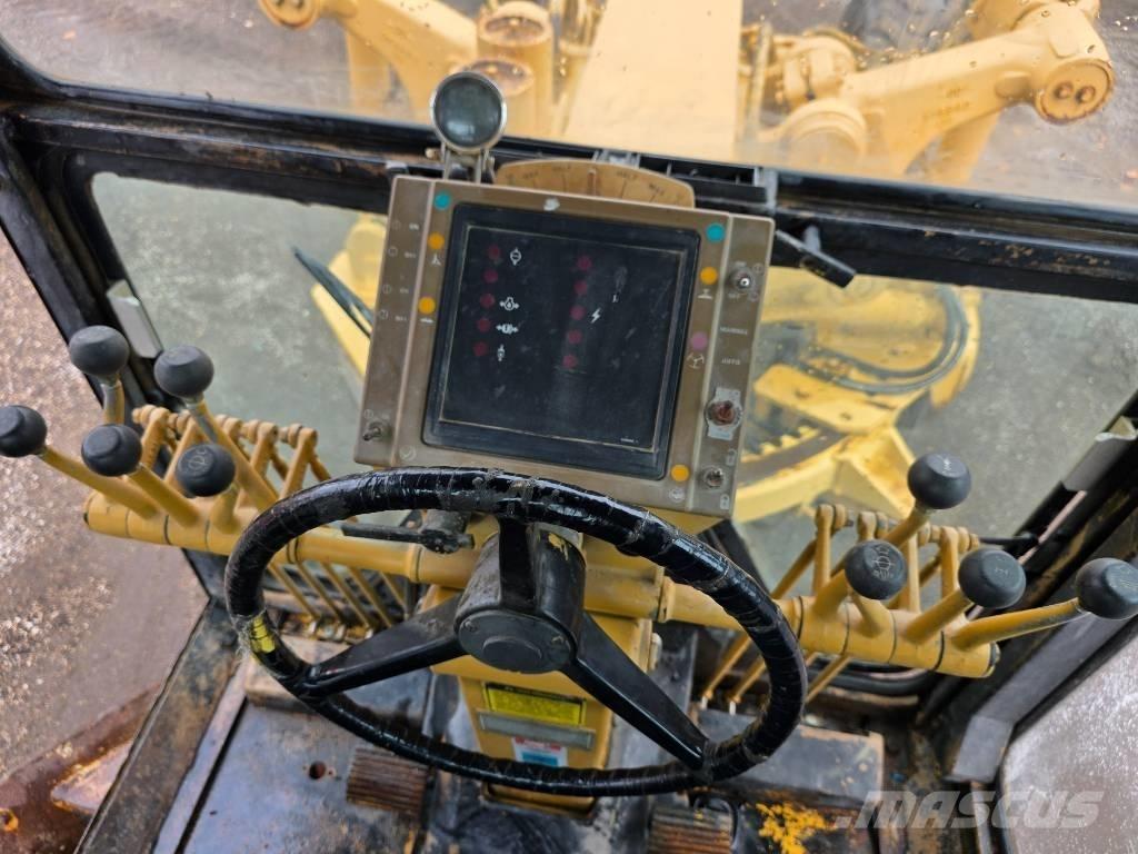 CAT 14 G Grederji