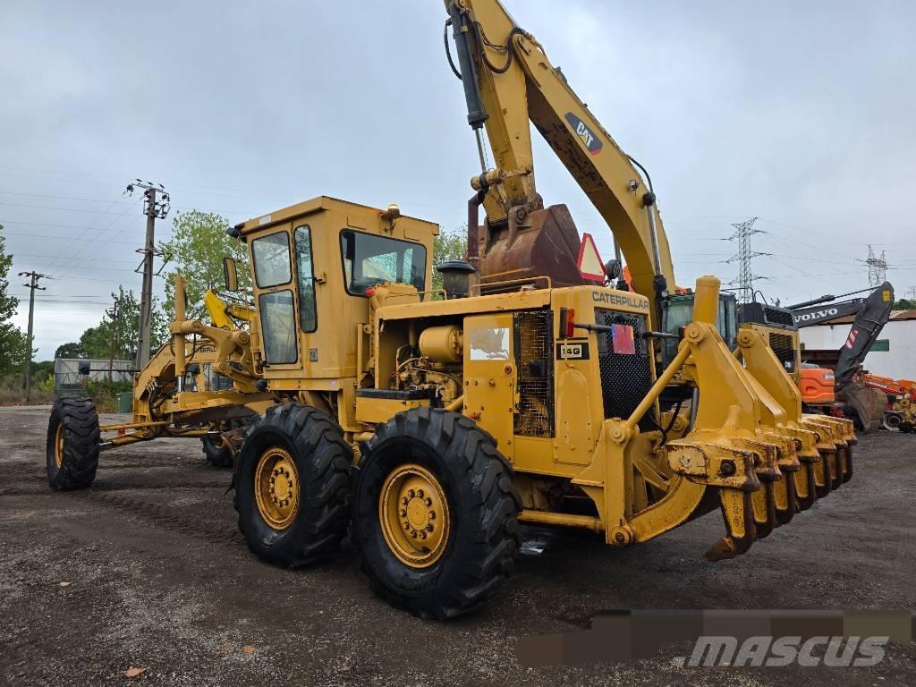 CAT 14 G Grederji