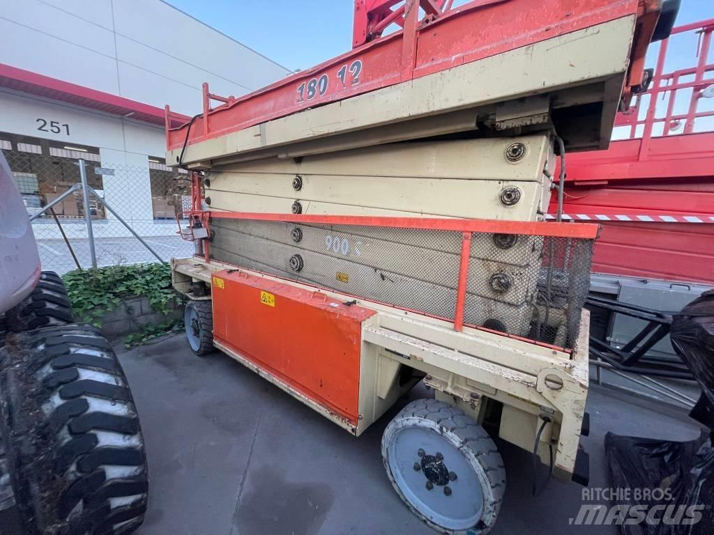 JLG SL180-12 Škarjaste dvižne ploščadi