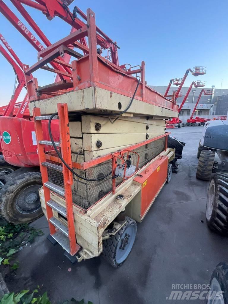 JLG SL180-12 Škarjaste dvižne ploščadi
