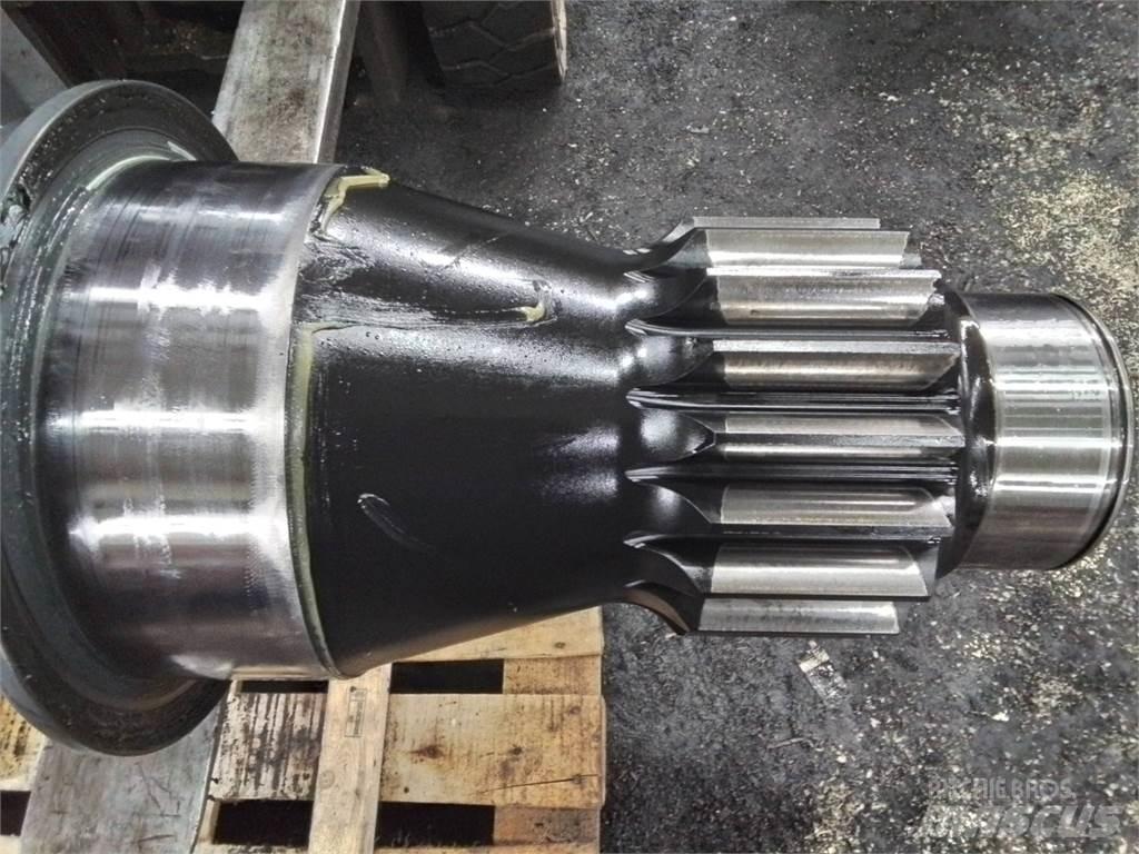 Palfinger X120f105 Žerjavi za debla