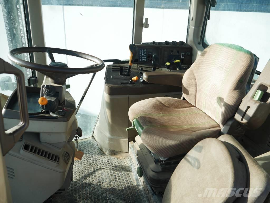 John Deere 6620 Traktorji