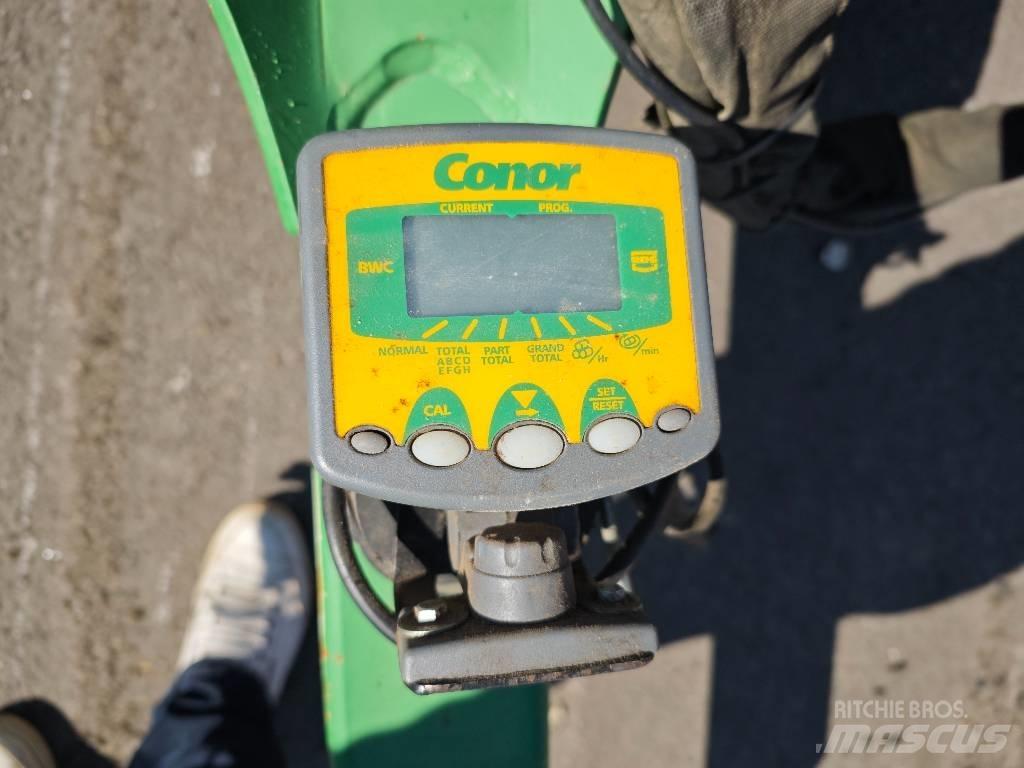 Conor 9700 J Stroji za zavijanje