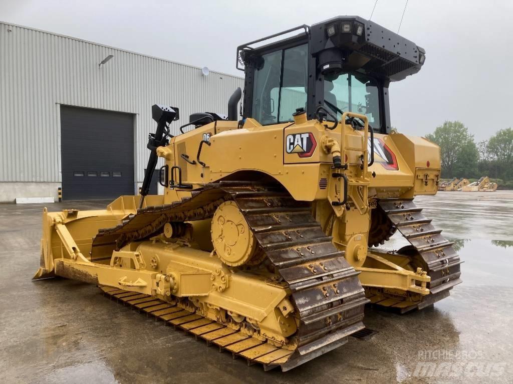 CAT D6 LGP Buldožerji goseničarji
