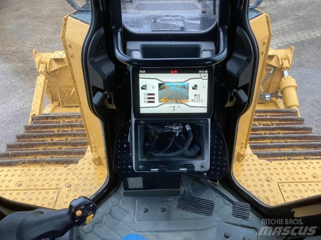 CAT D6 LGP Buldožerji goseničarji