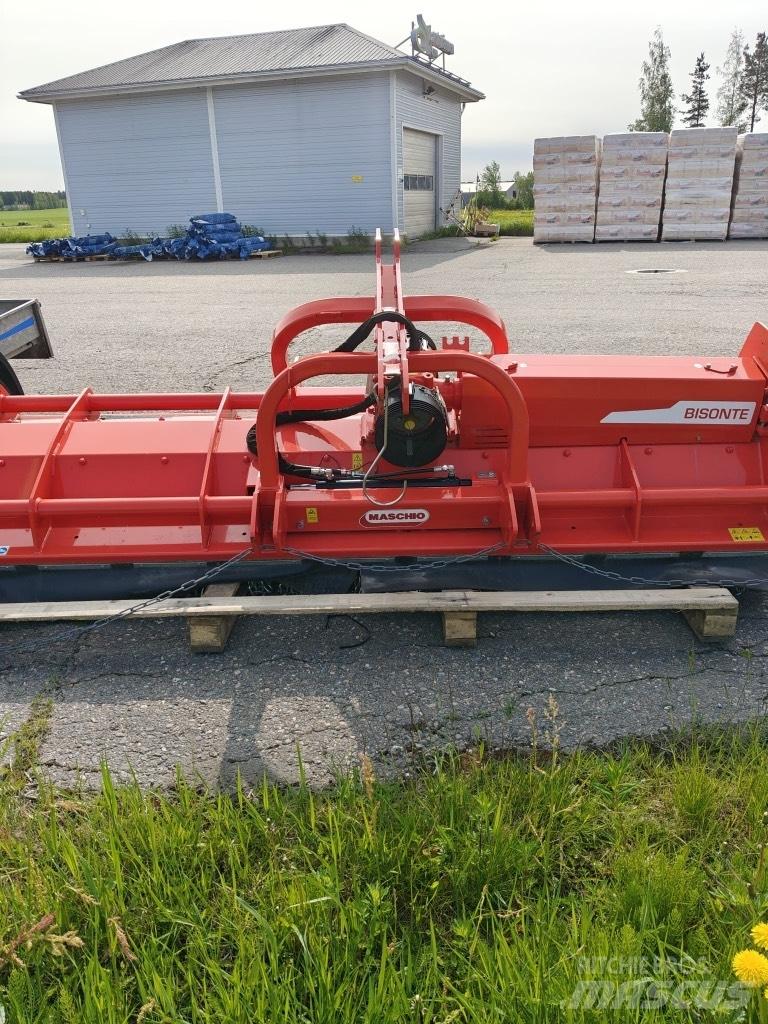 Maschio Bisonte 300 Kosilnice za pašnike
