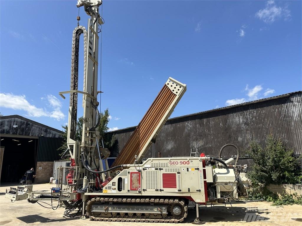 Comacchio 900HT Terenske vrtalne naprave