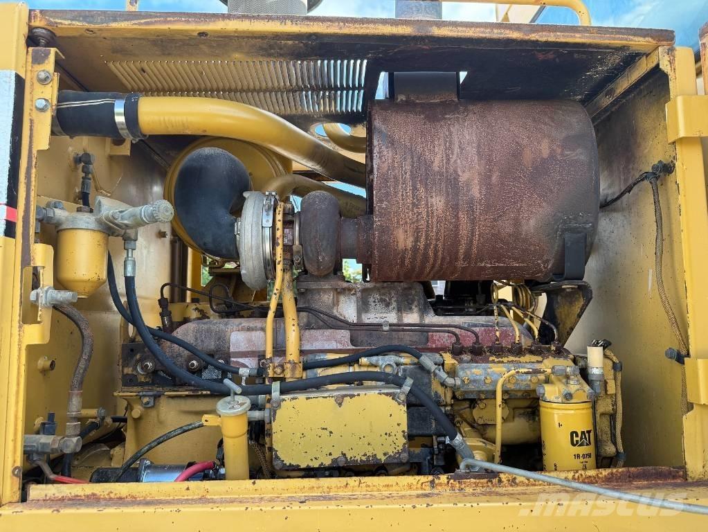 CAT 140 H VHP Grederji