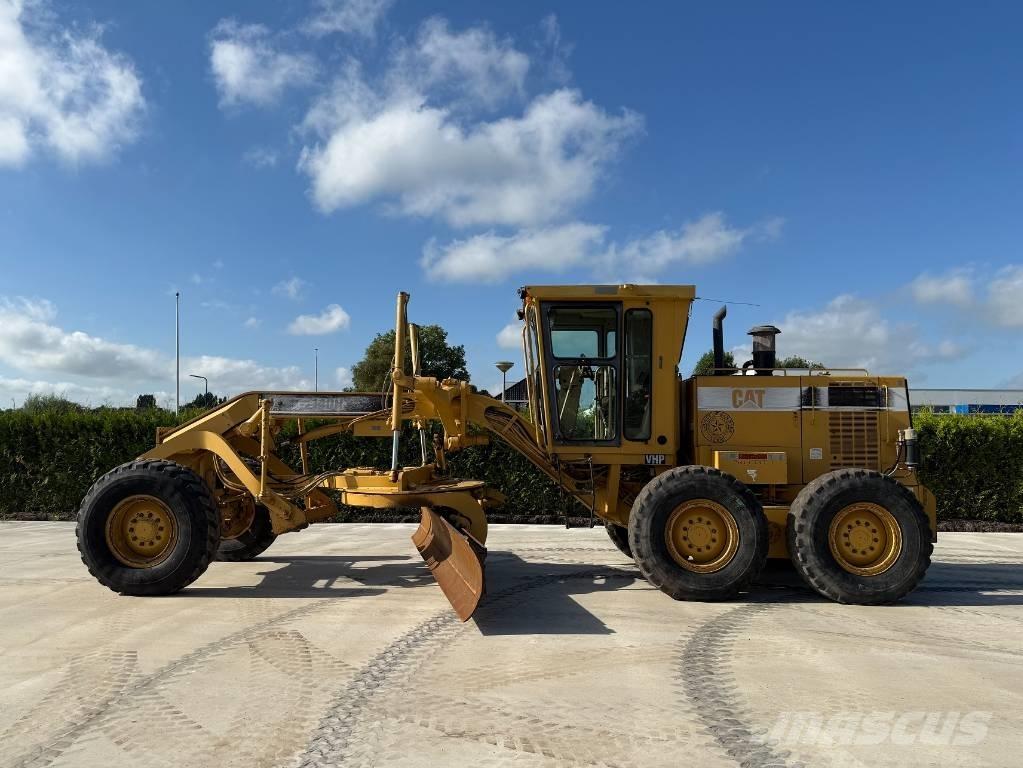 CAT 140 H VHP Grederji