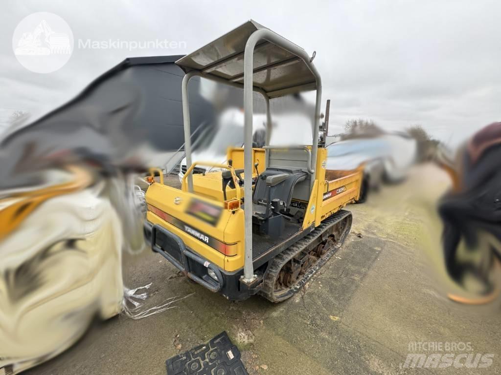 Yanmar C 30 R-2 B Ne cestni demperji