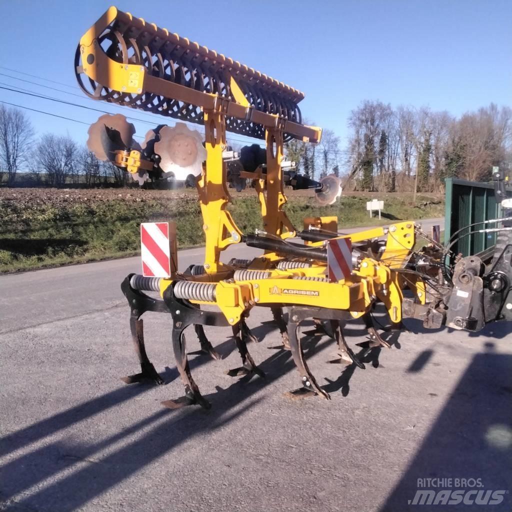 Agrisem AgroMulch Kultivatorji