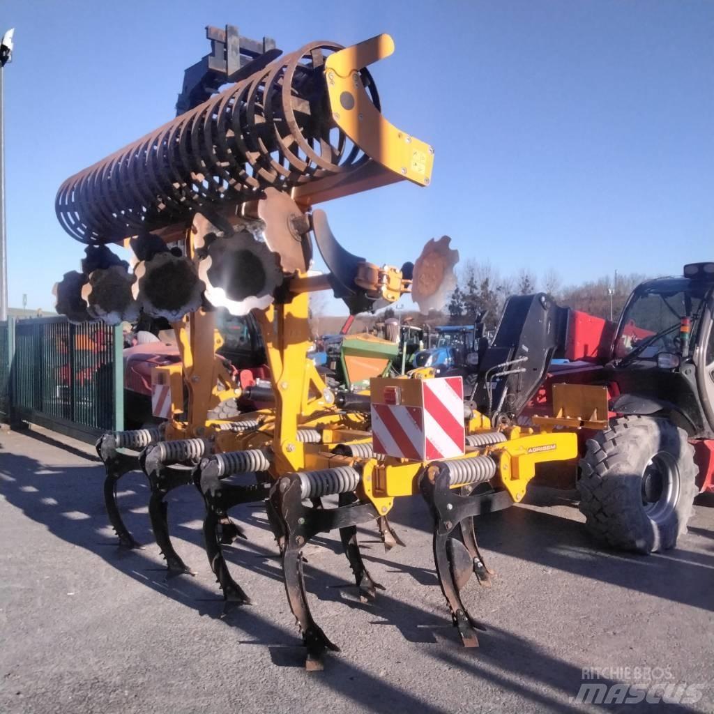 Agrisem AgroMulch Kultivatorji