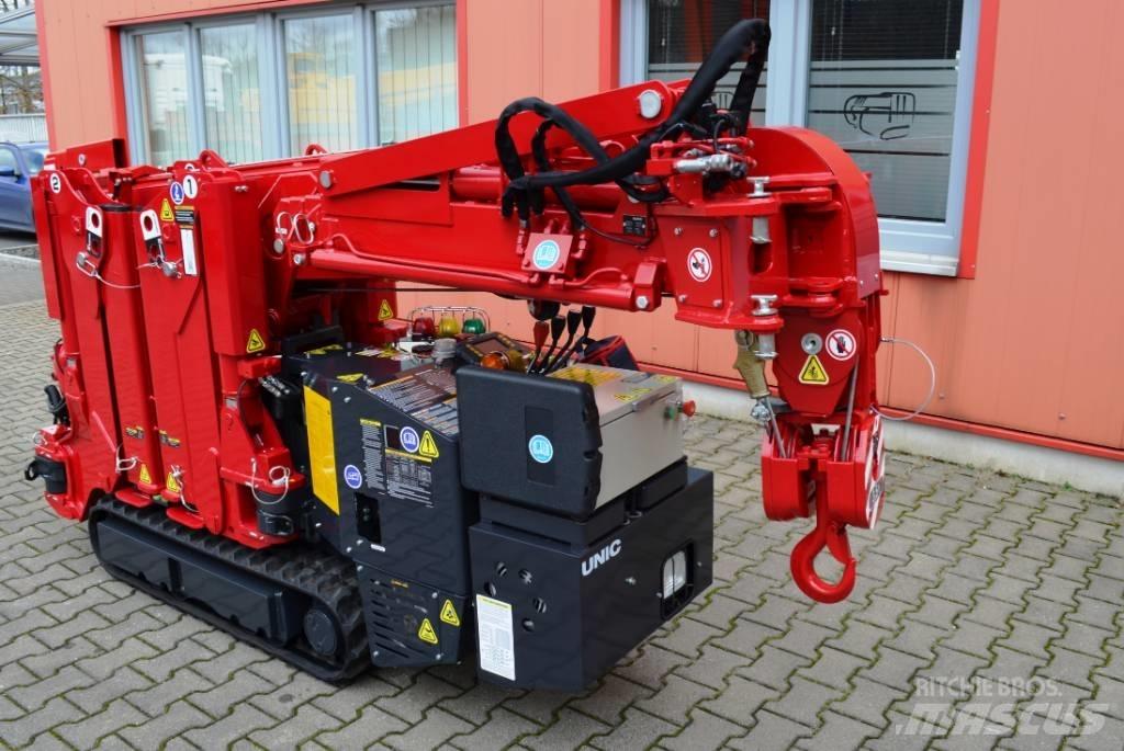 Unic B-350.2V Mini žerjavi