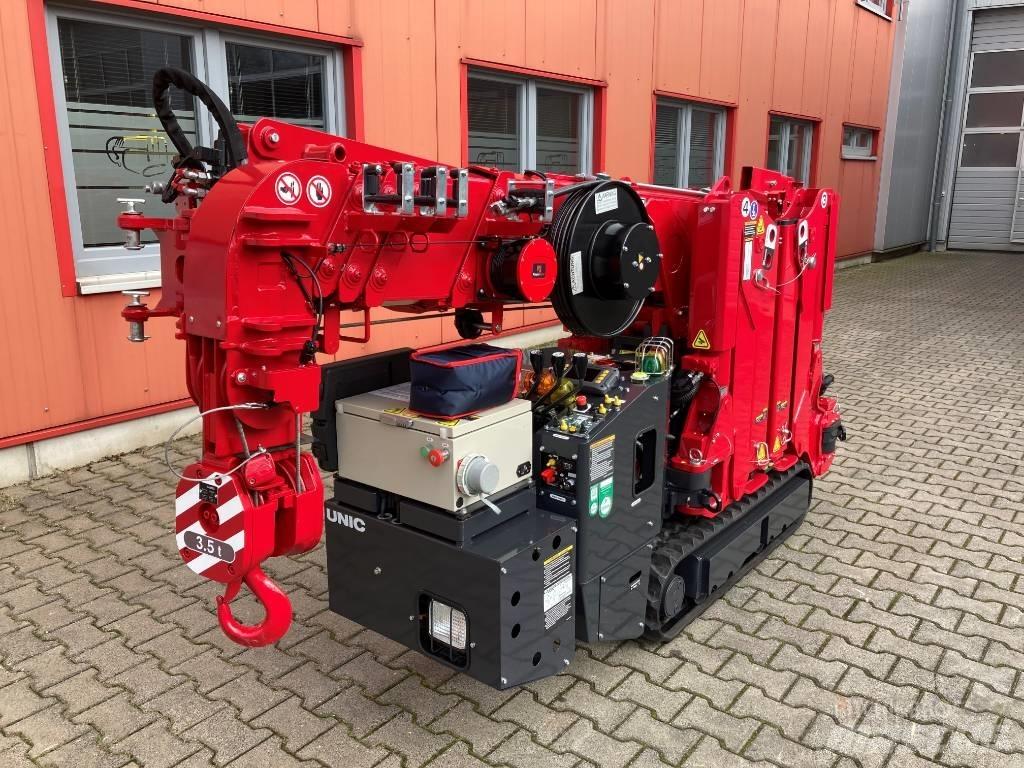 Unic B-350.2V Mini žerjavi