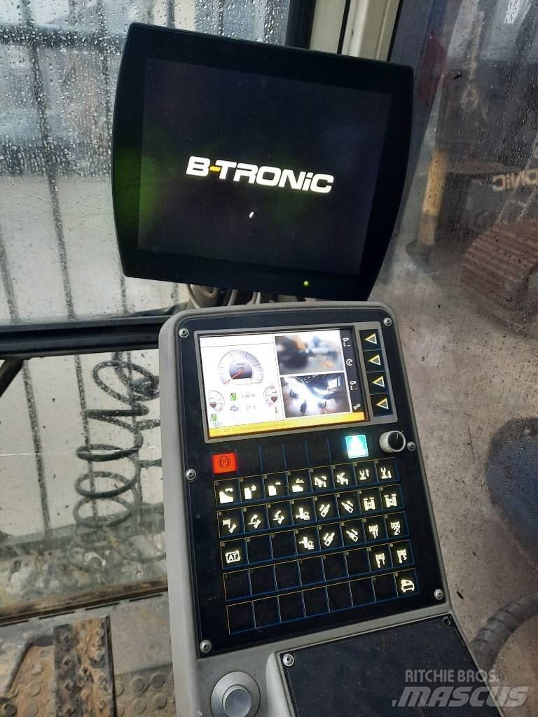 Bauer BG 20 H Težki vrtalni stroji