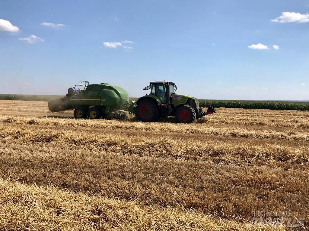 John Deere L 1533P Balirke (kvadratne bale)