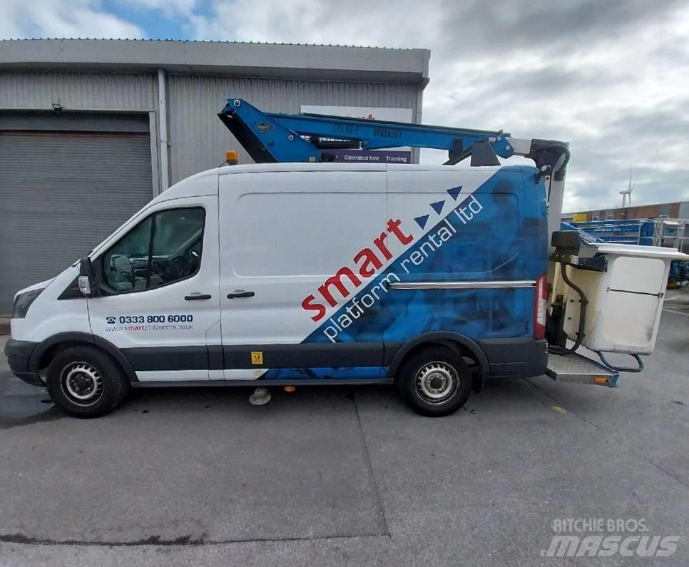 VERSALIFT ETL 36 F Avtokošare