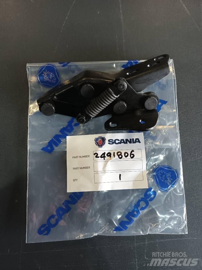 Scania HINGE 2491806 Kabine in notranjost