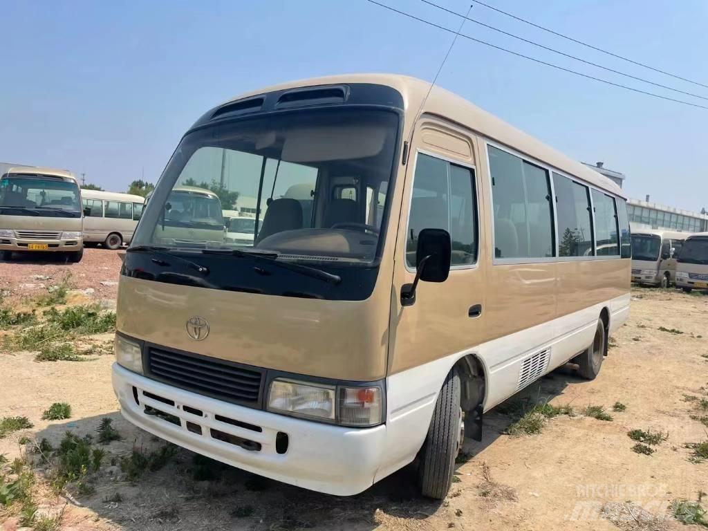 Toyota Coaster Medkrajevni avtobusi