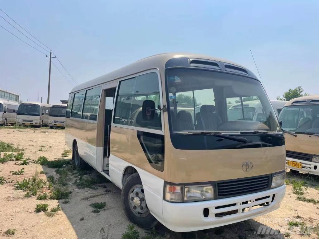 Toyota Coaster Medkrajevni avtobusi