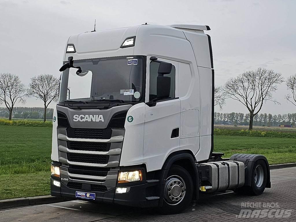 Scania S450 Vlačilci