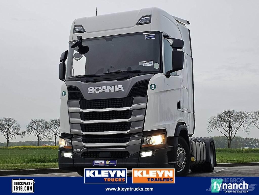 Scania S450 Vlačilci