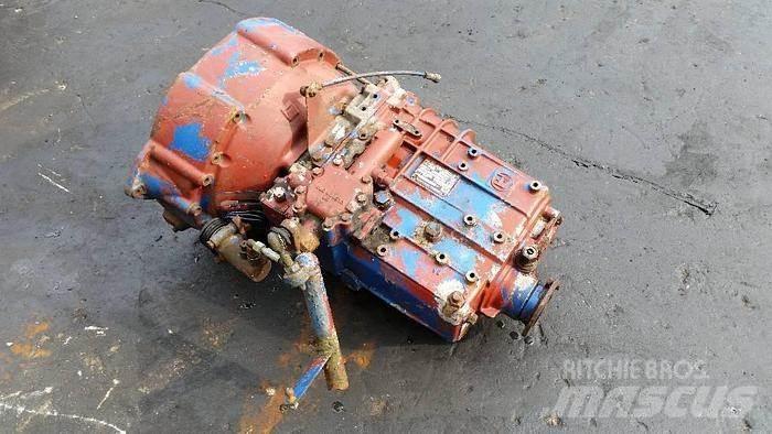ZF S6-36 Transport - drugo
