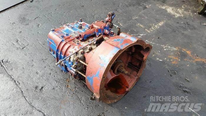 ZF S6-36 Transport - drugo