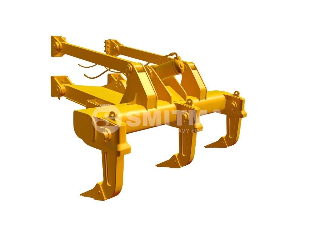 CAT D5H Rahljalniki