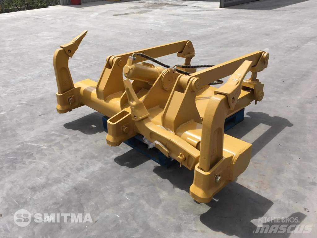 CAT D5H Rahljalniki