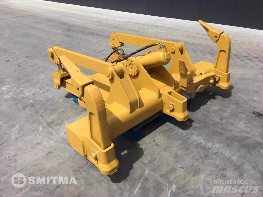 CAT D5H Rahljalniki