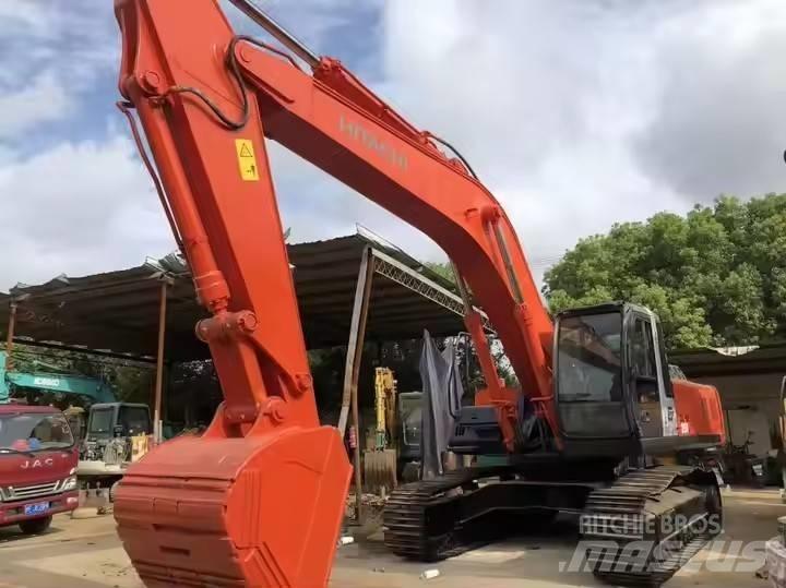 Hitachi ZX350 Bagri goseničarji