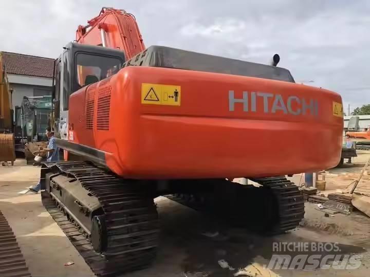 Hitachi ZX350 Bagri goseničarji