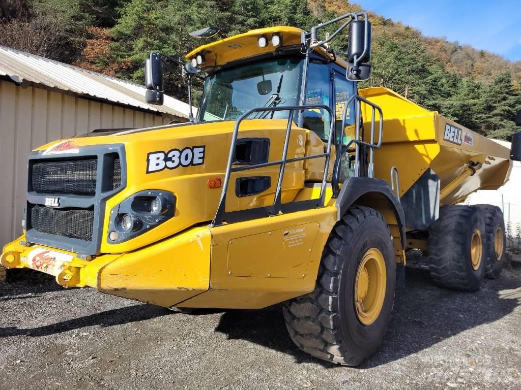 Bell B30E Zglobni demperji