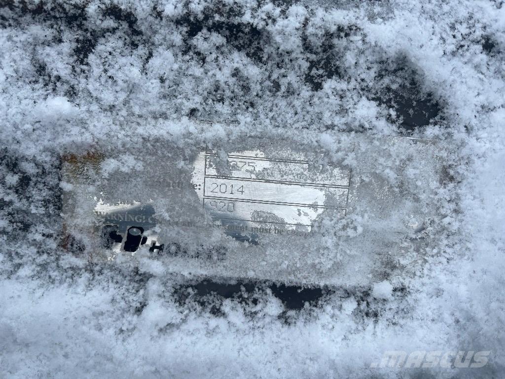 Holms PV-280 vikplog Ratraki