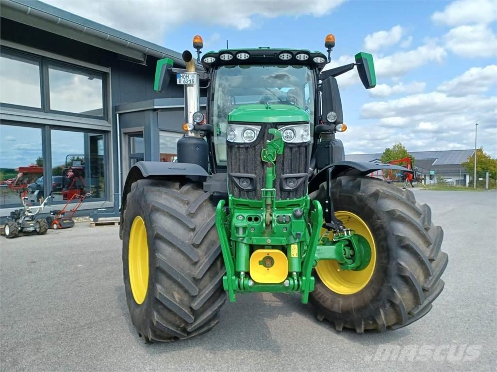 John Deere 6R 250 Traktorji