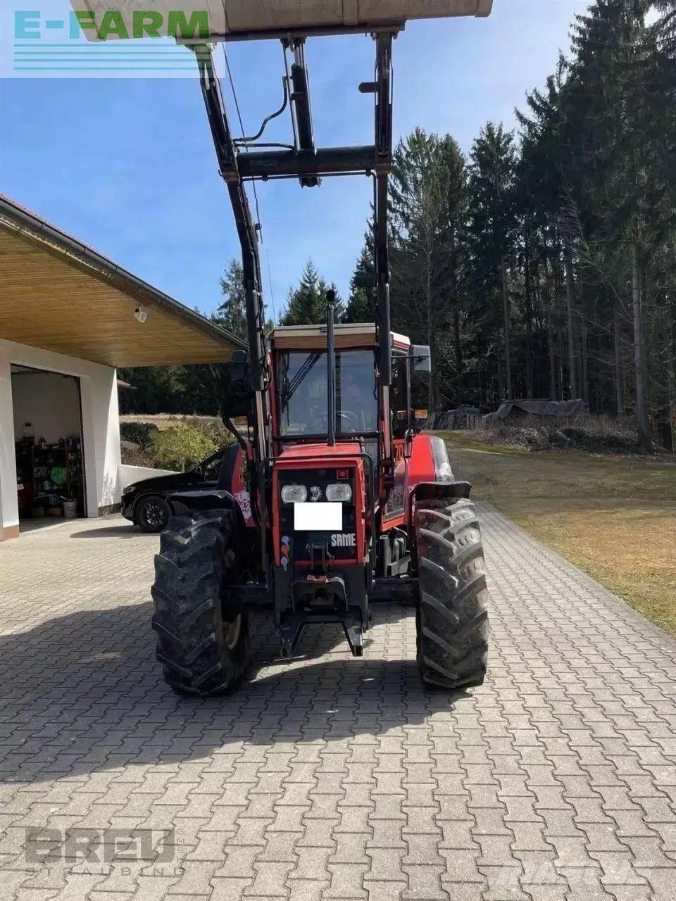 Same explorer 70 Traktorji