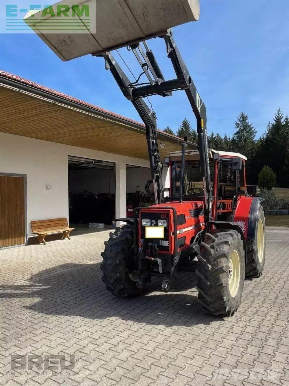 Same explorer 70 Traktorji