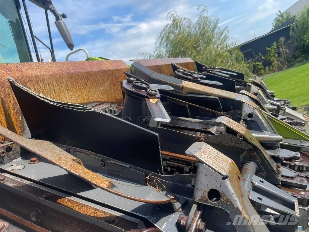 CLAAS Conspeed 8-75 Rezalne glave za kombajne