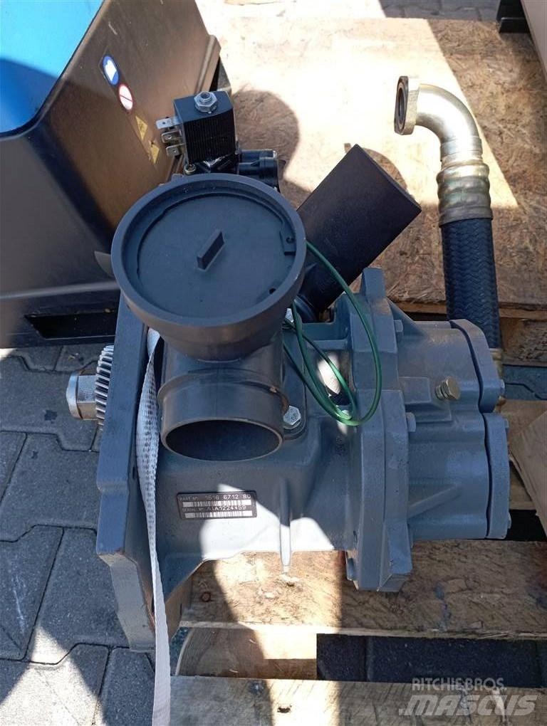Atlas Copco 1616 Dodatki za kompresorje