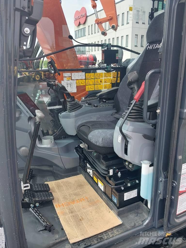 Hitachi ZX 95 US-7 Midi bagri 7t – 12t