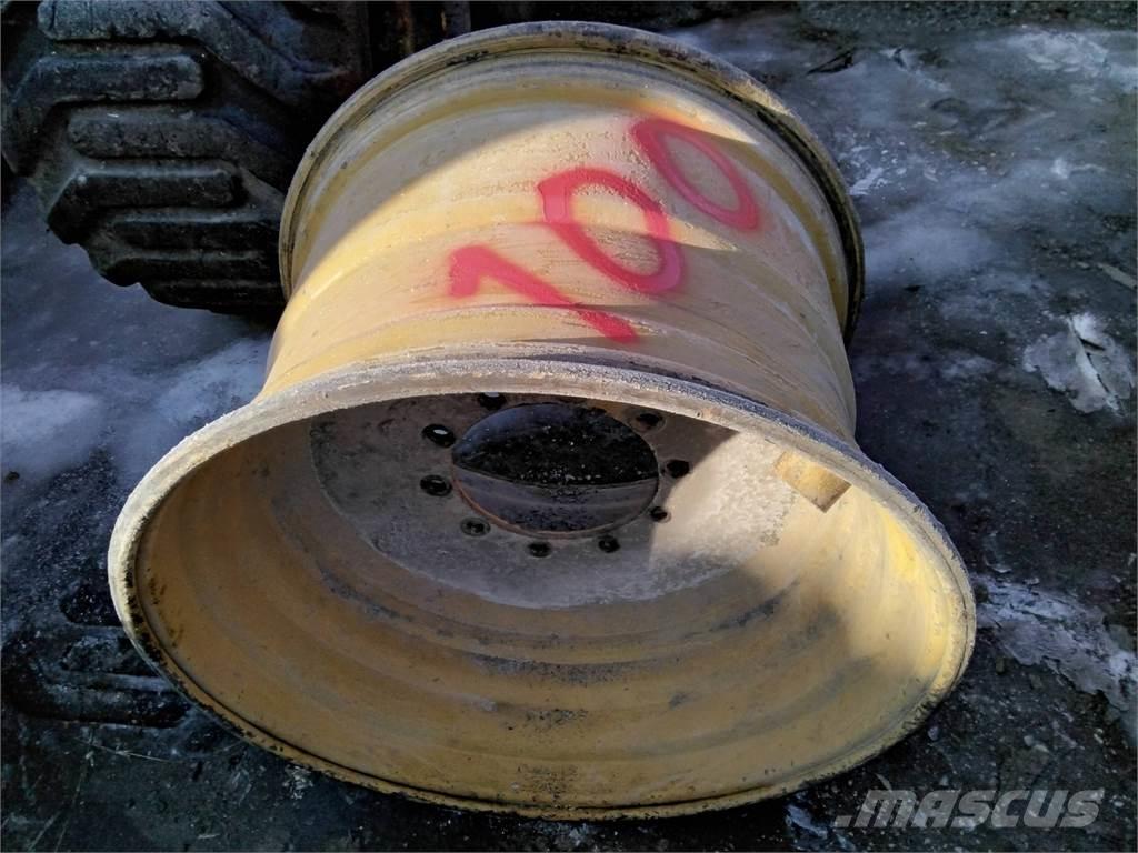 Eco Log 560c 24x34 Gume, kolesa in platišča