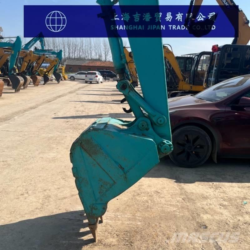 Kobelco SK 70 Bagri goseničarji