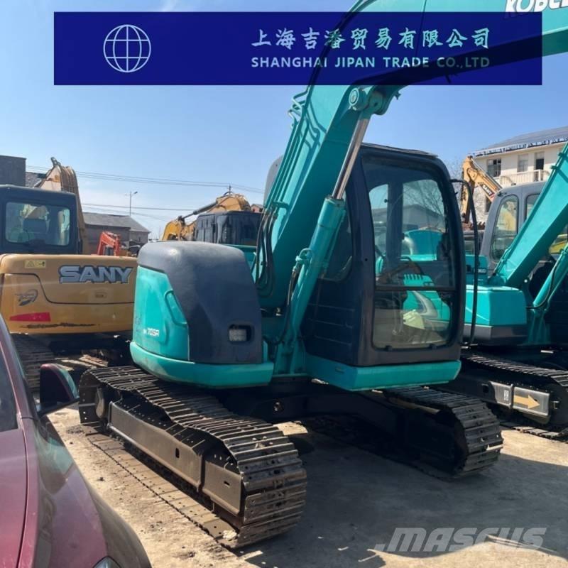 Kobelco SK 70 Bagri goseničarji
