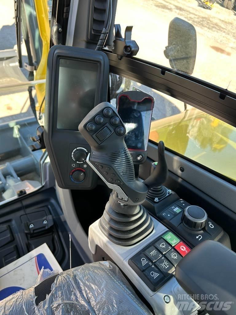 Wacker Neuson ET65 Mini bagri <7t