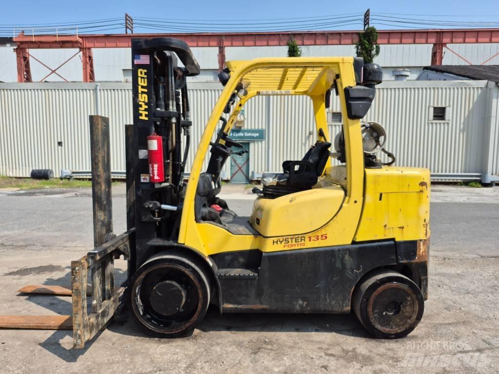 Hyster S 135 FT Viličarji - drugo