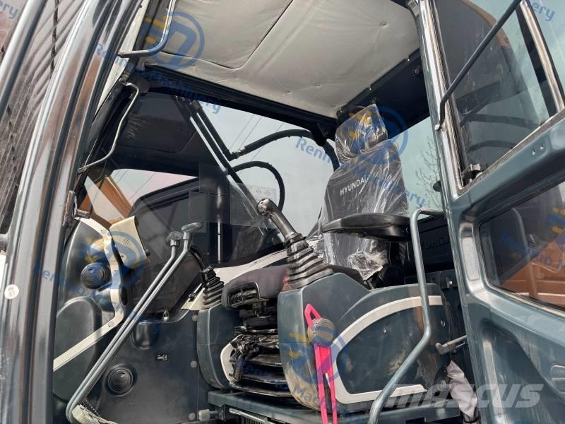 Hyundai R220LC-9S Bagri goseničarji