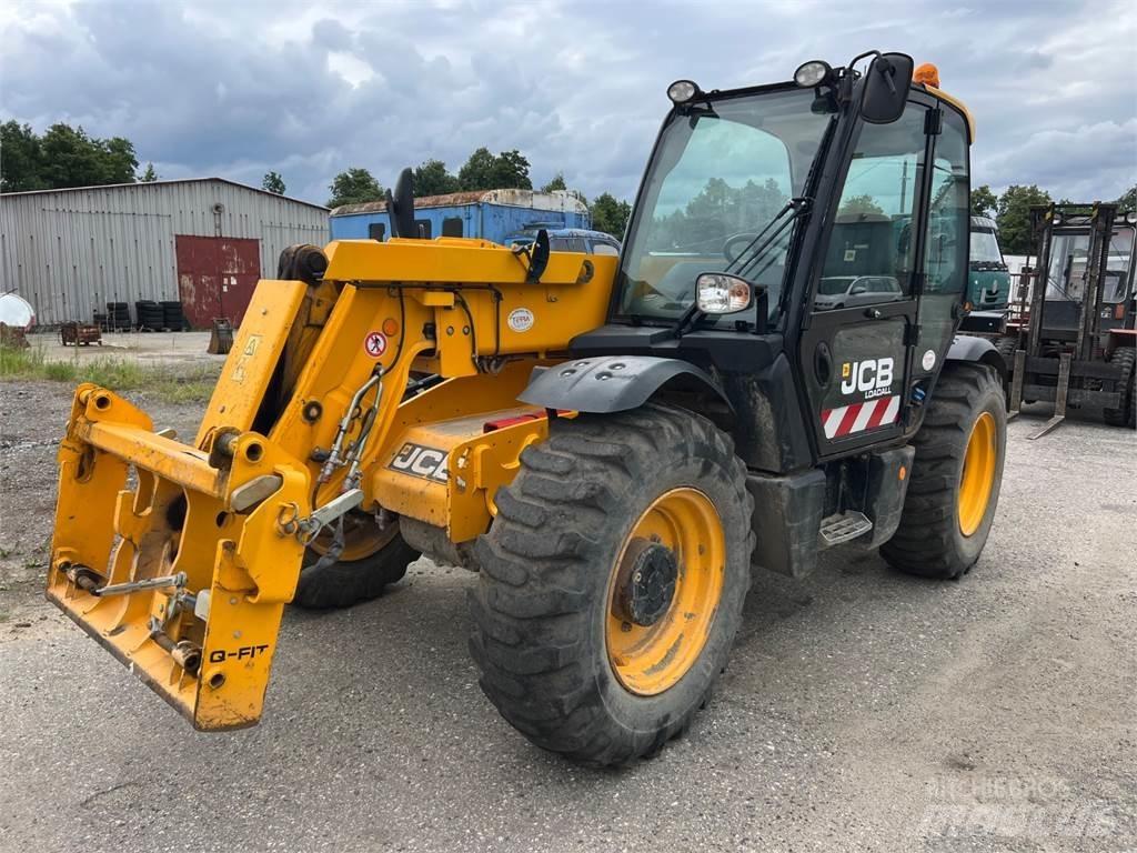 JCB 541-70IND 4X4 Gradbeništvo - drugo