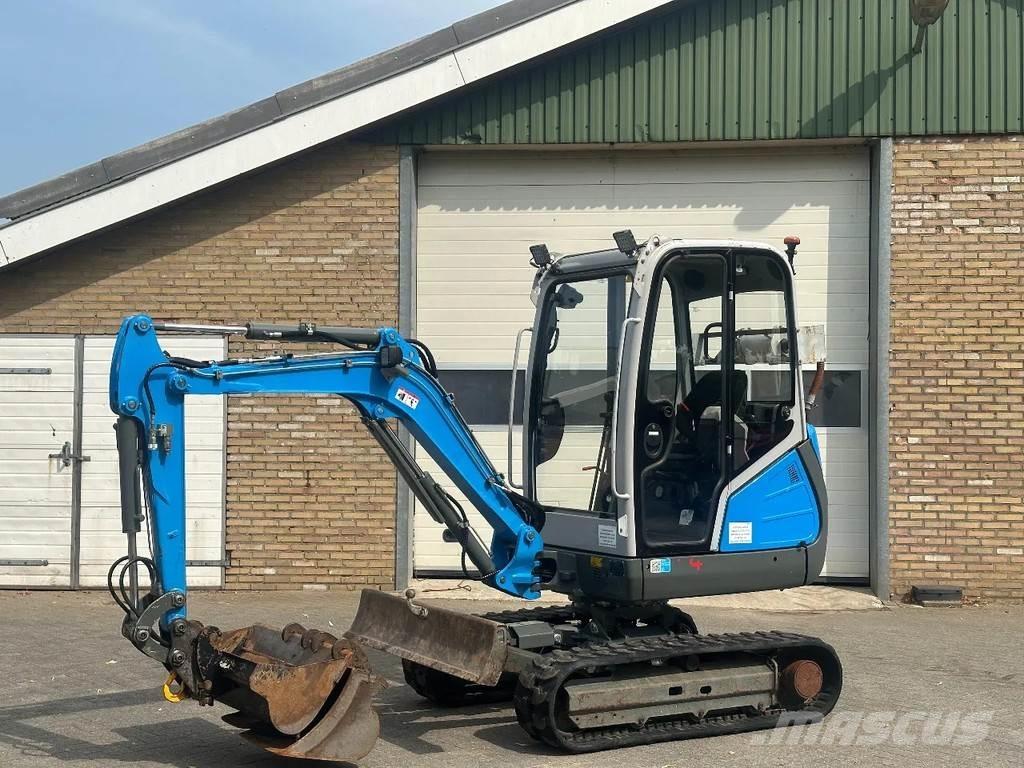 Wacker Neuson ET24 Mini bagri <7t