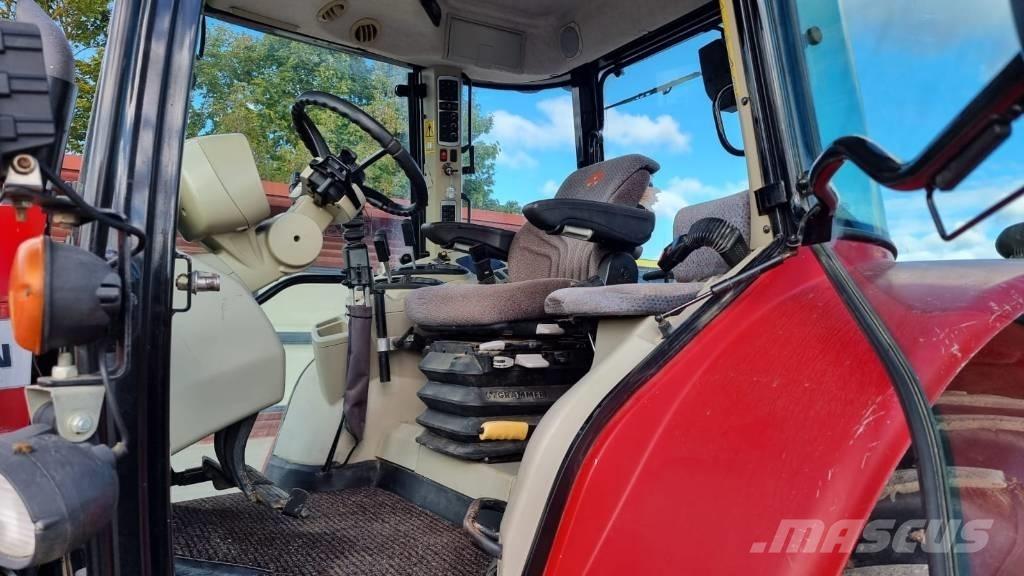 Massey Ferguson 5710 Traktorji